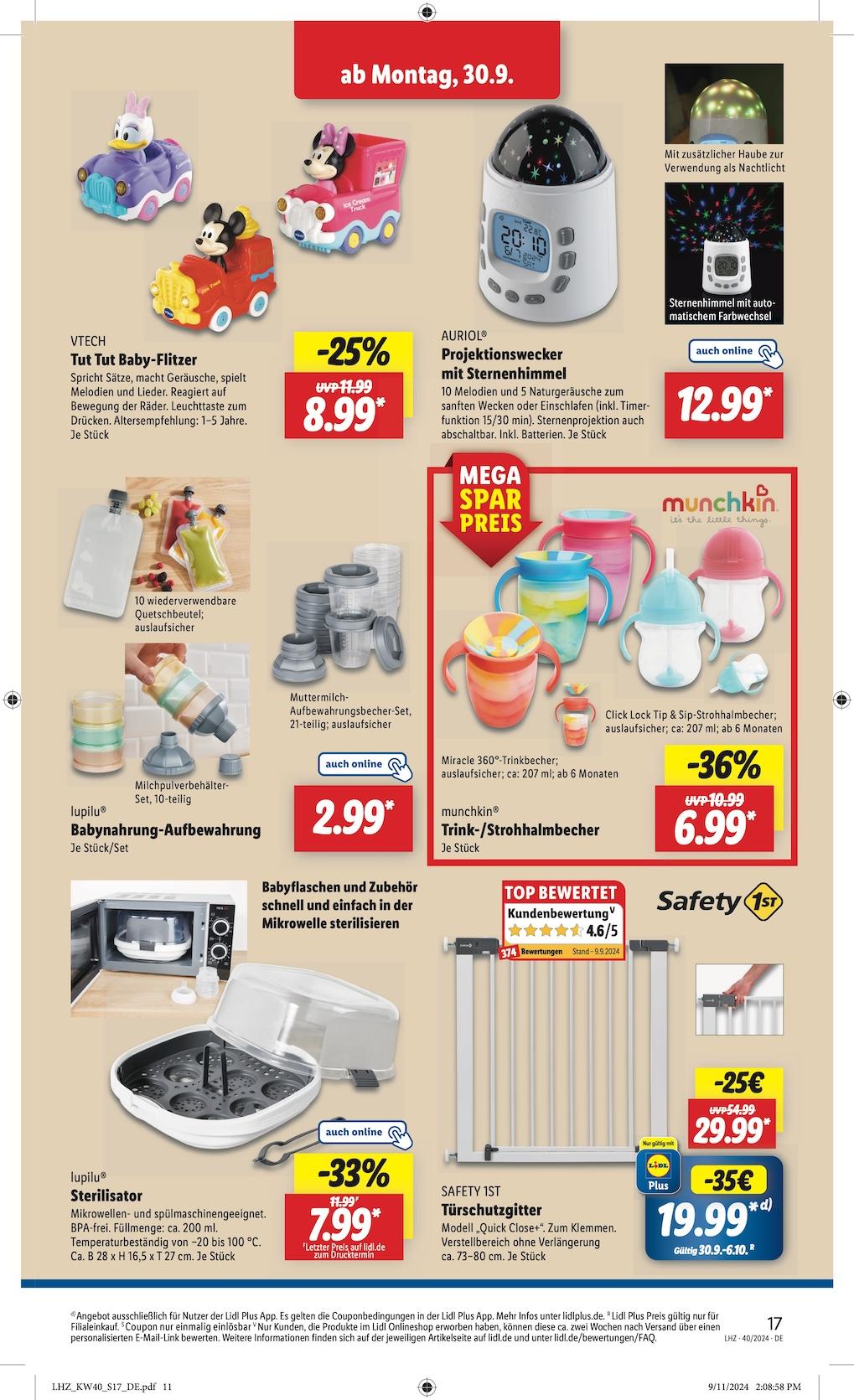 Lidl Exklusive Vorschau Seite 5