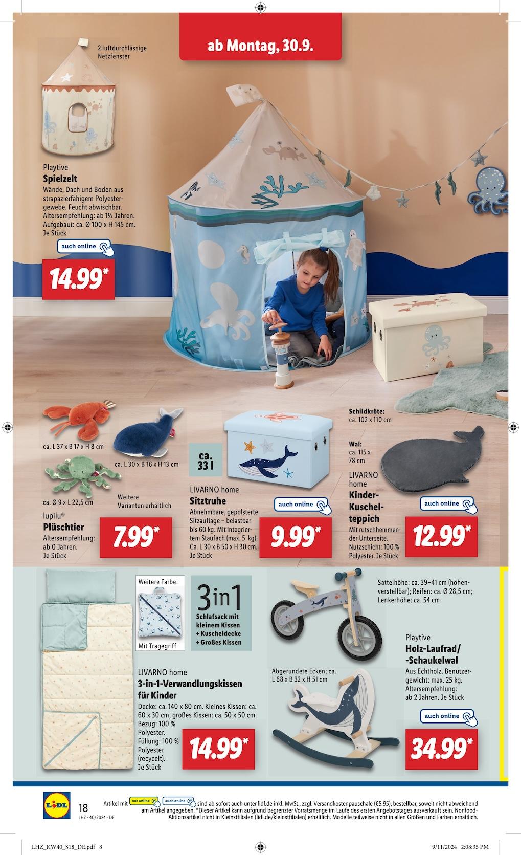 Lidl Exklusive Vorschau Seite 6