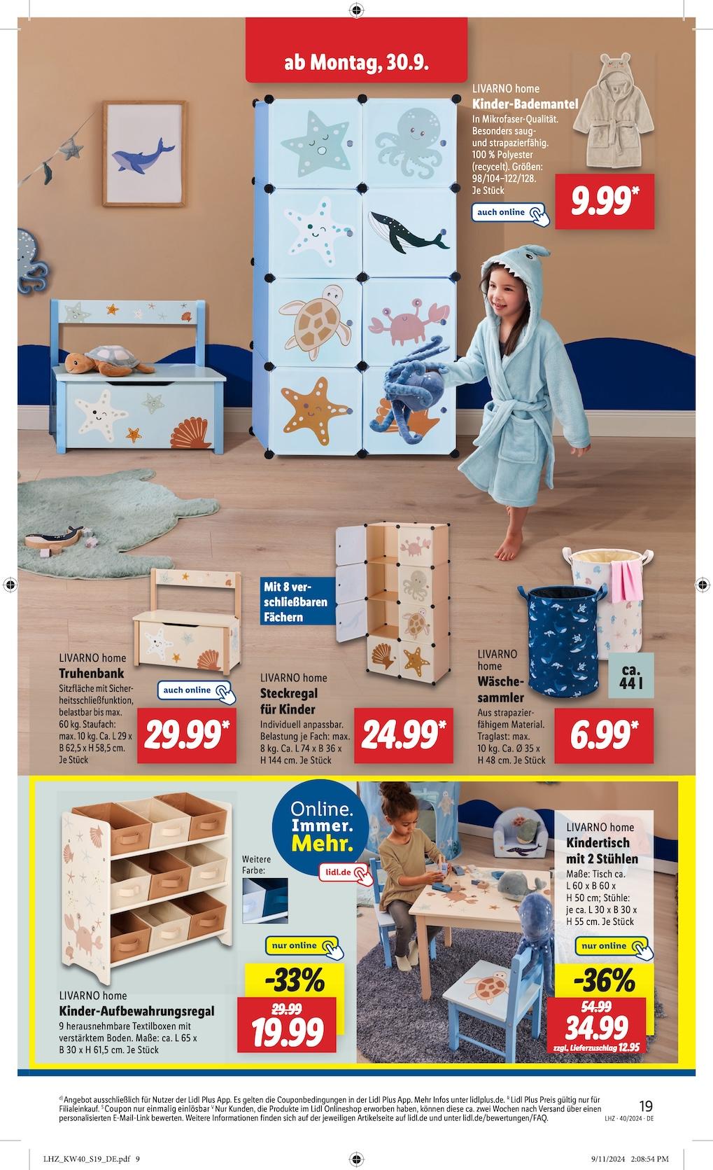 Lidl Exklusive Vorschau Seite 7