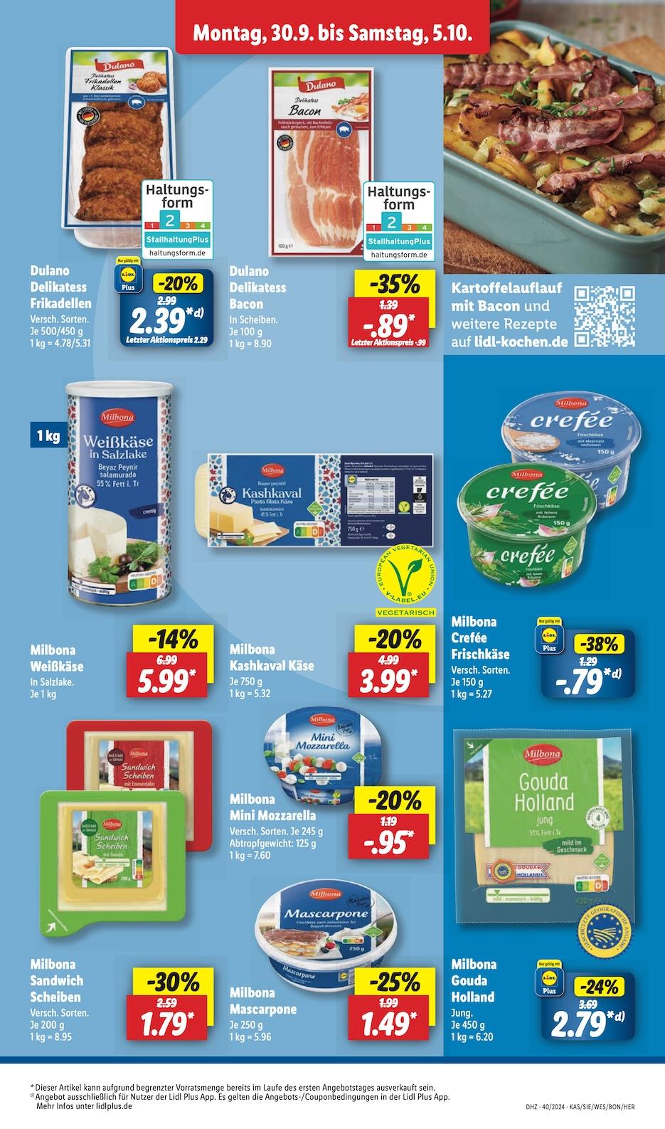 Lidl Aktueller Prospekt ab Montag Seite 15