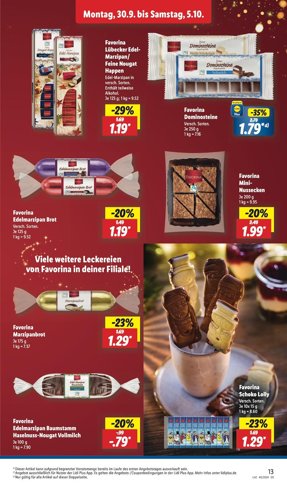 Lidl Aktueller Prospekt ab Montag Seite 17