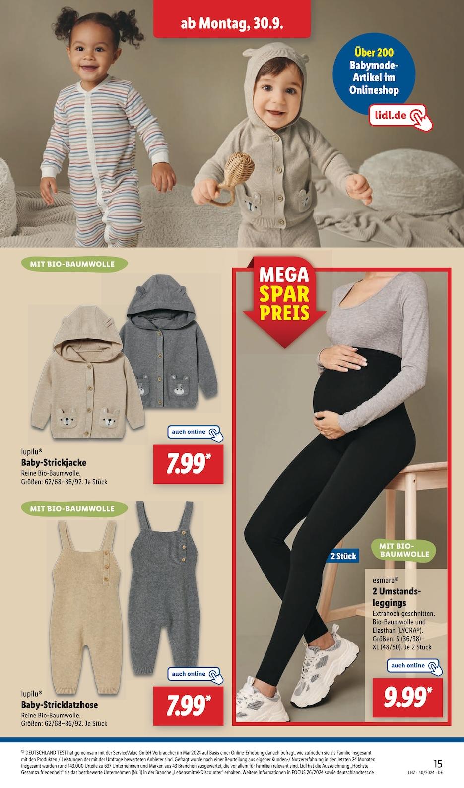 Lidl Aktueller Prospekt ab Montag Seite 19