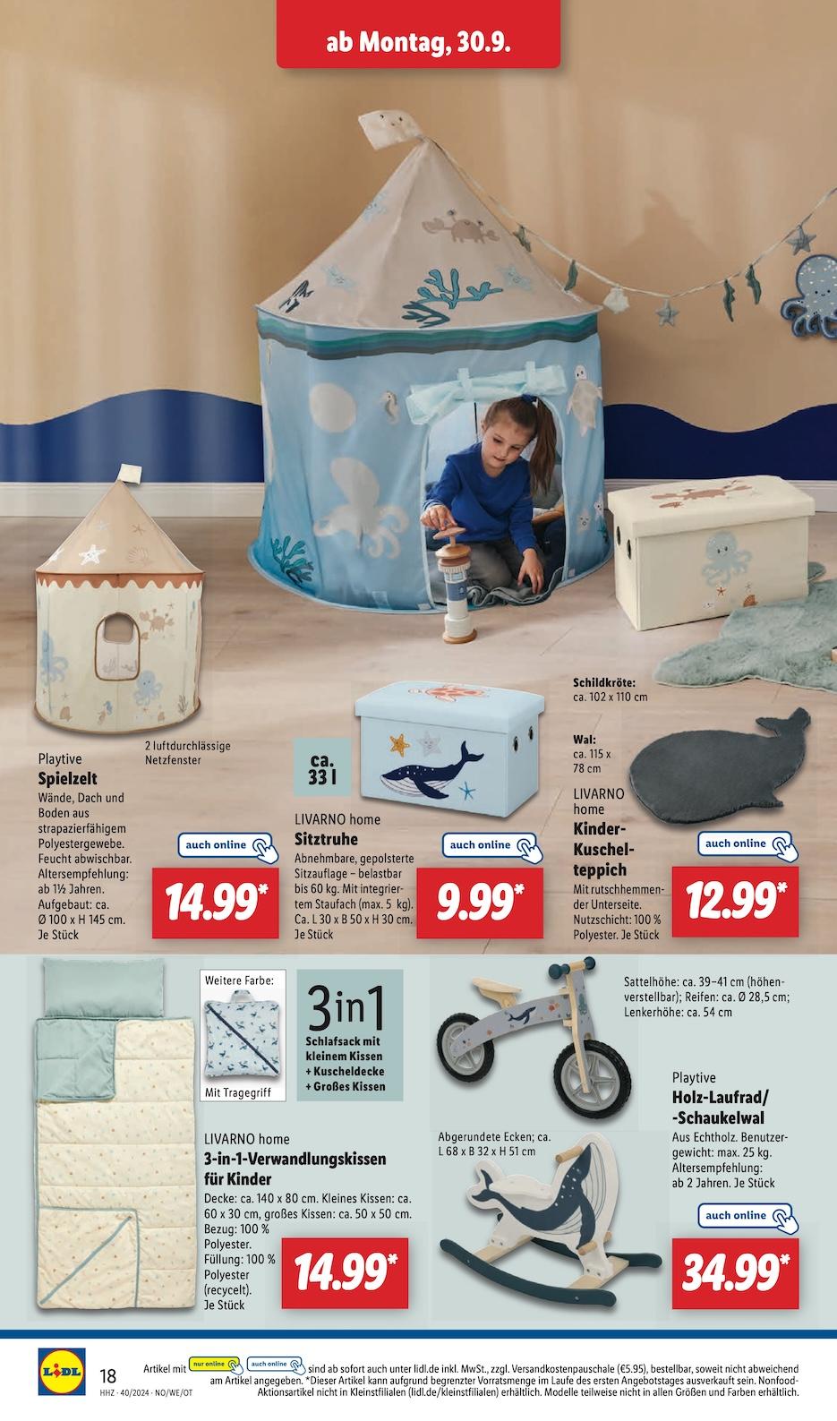 Lidl Aktueller Prospekt ab Montag Seite 22