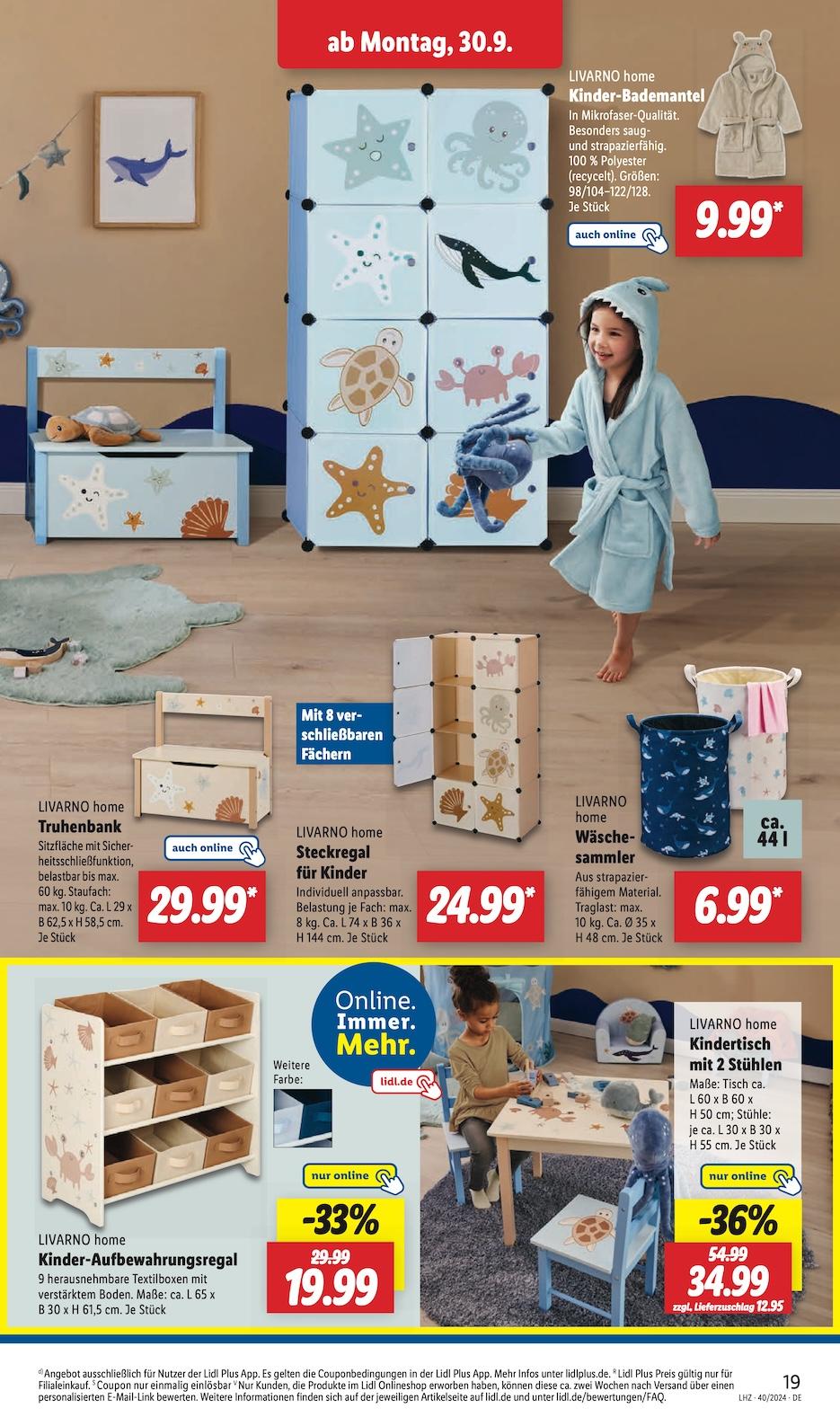 Lidl Aktueller Prospekt ab Montag Seite 23