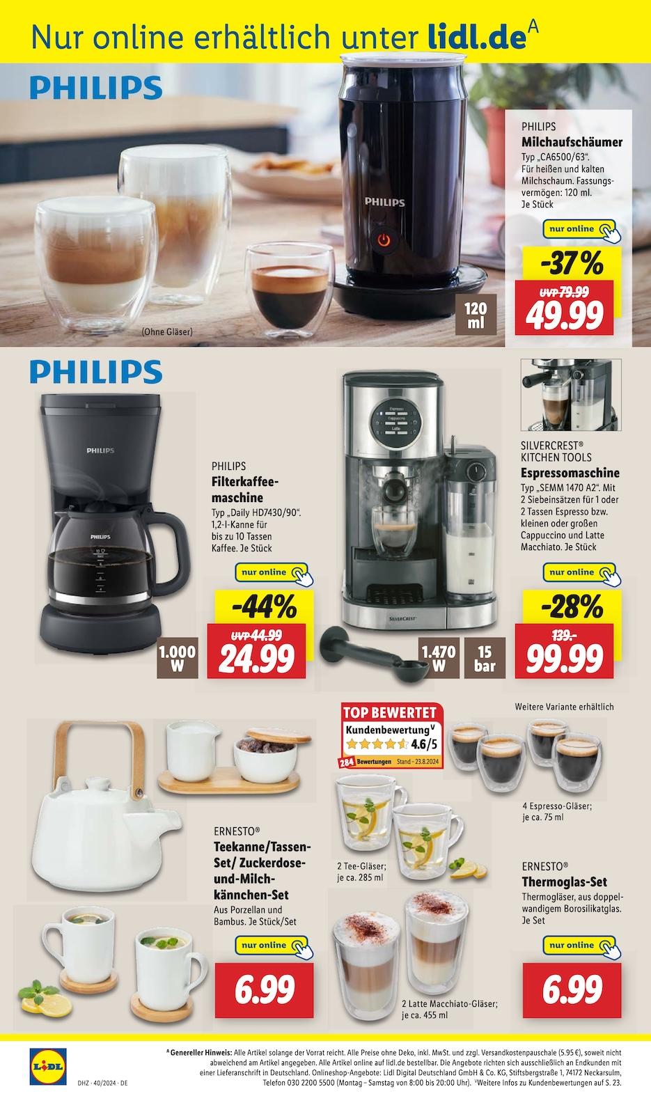 Lidl Aktueller Prospekt ab Montag Seite 30