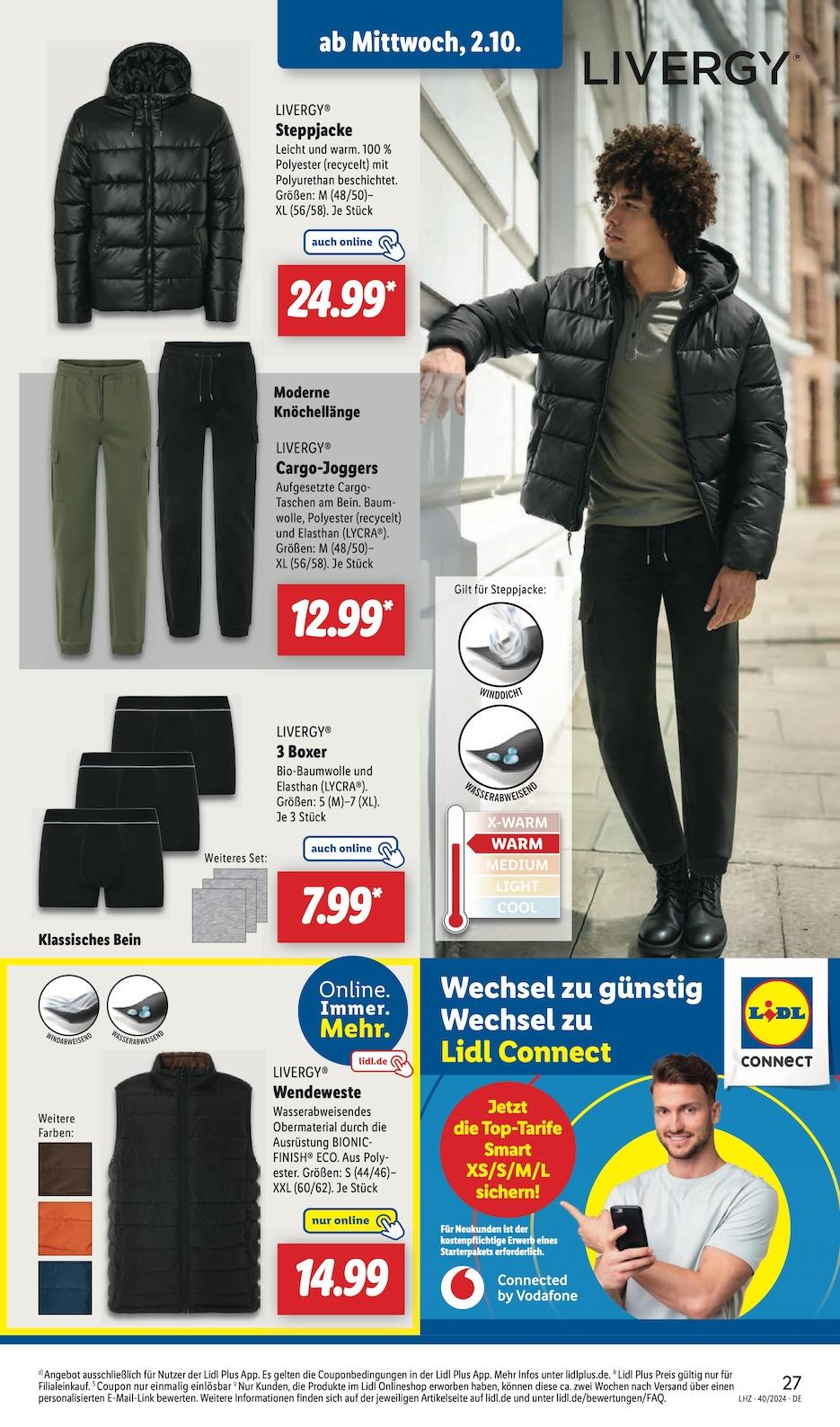 Lidl Aktueller Prospekt ab Montag Seite 33