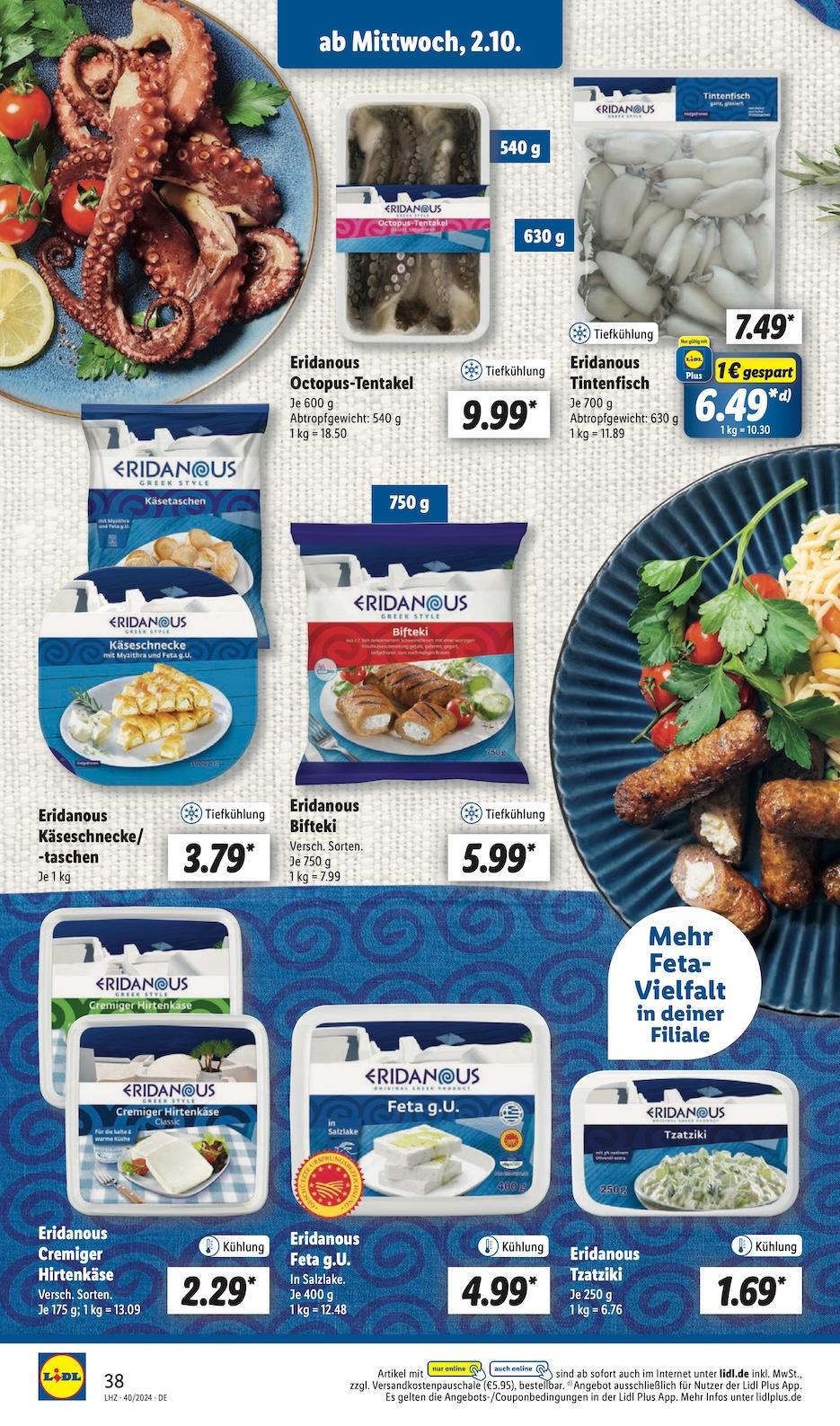 Lidl Aktueller Prospekt ab Montag Seite 48