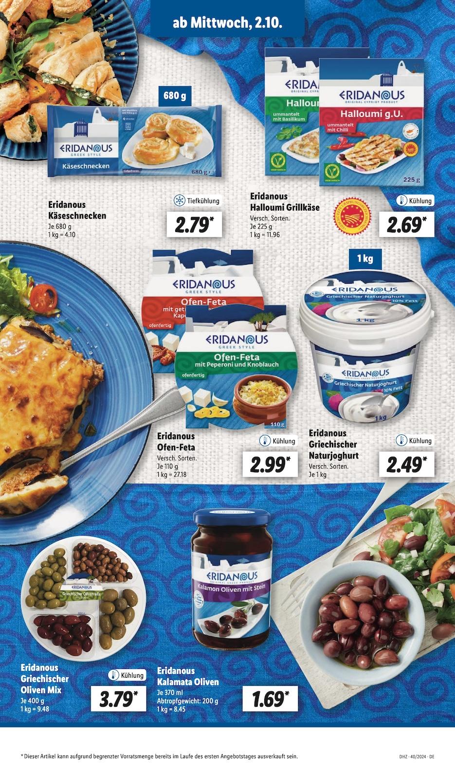 Lidl Aktueller Prospekt ab Montag Seite 51