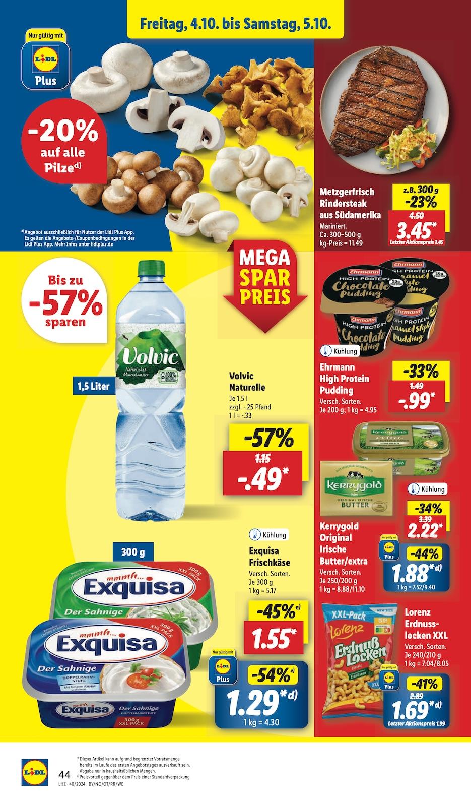 Lidl Aktueller Prospekt ab Montag Seite 56