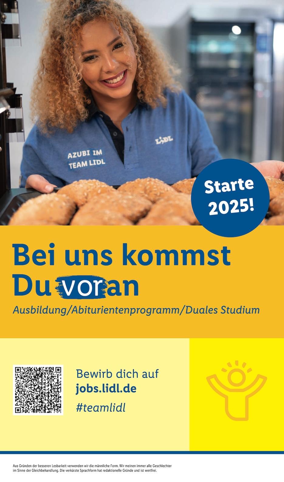 Lidl Aktueller Prospekt ab Montag Seite 57