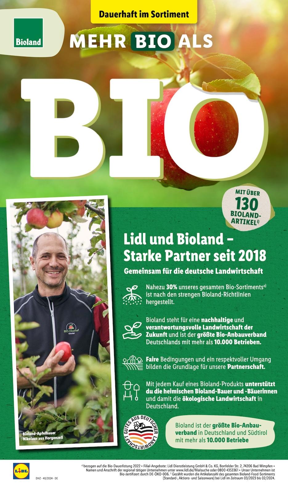 Lidl Aktueller Prospekt ab Montag Seite 62