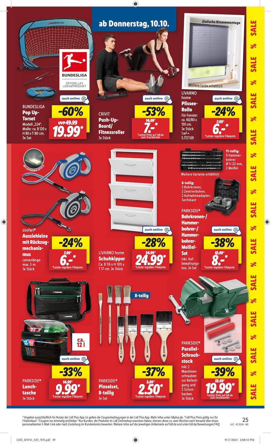 Lidl Exklusive Vorschau Seite 11
