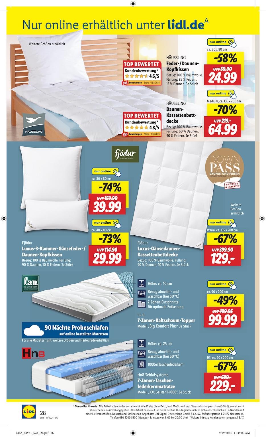 Lidl Exklusive Vorschau Seite 14