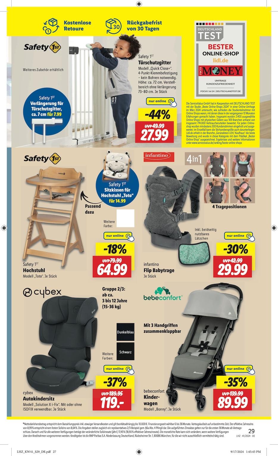 Lidl Exklusive Vorschau Seite 15