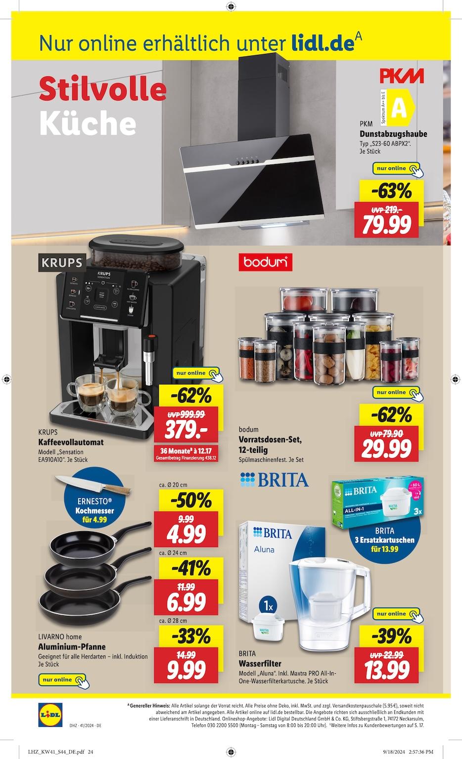 Lidl Exklusive Vorschau Seite 16