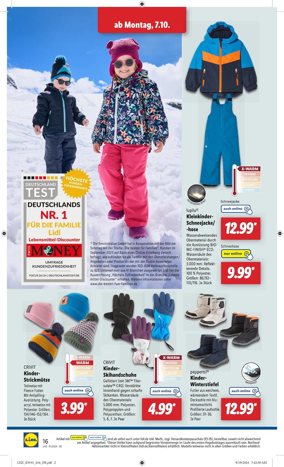 Lidl Exklusive Vorschau Seite 2