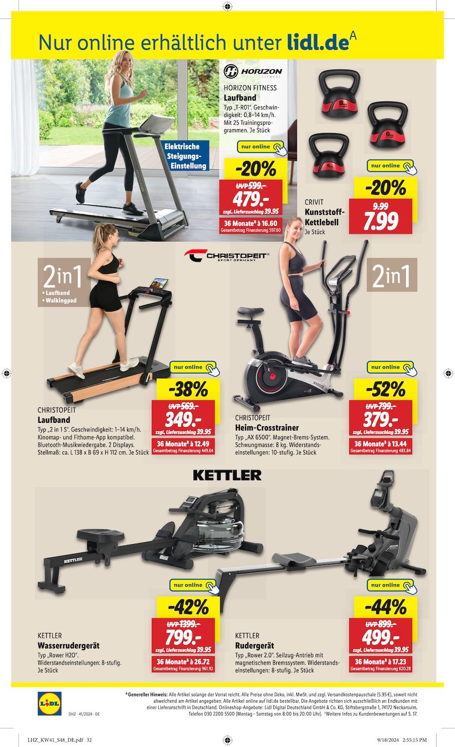 Lidl Exklusive Vorschau Seite 20
