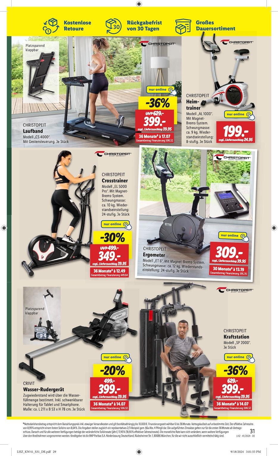 Lidl Exklusive Vorschau Seite 21