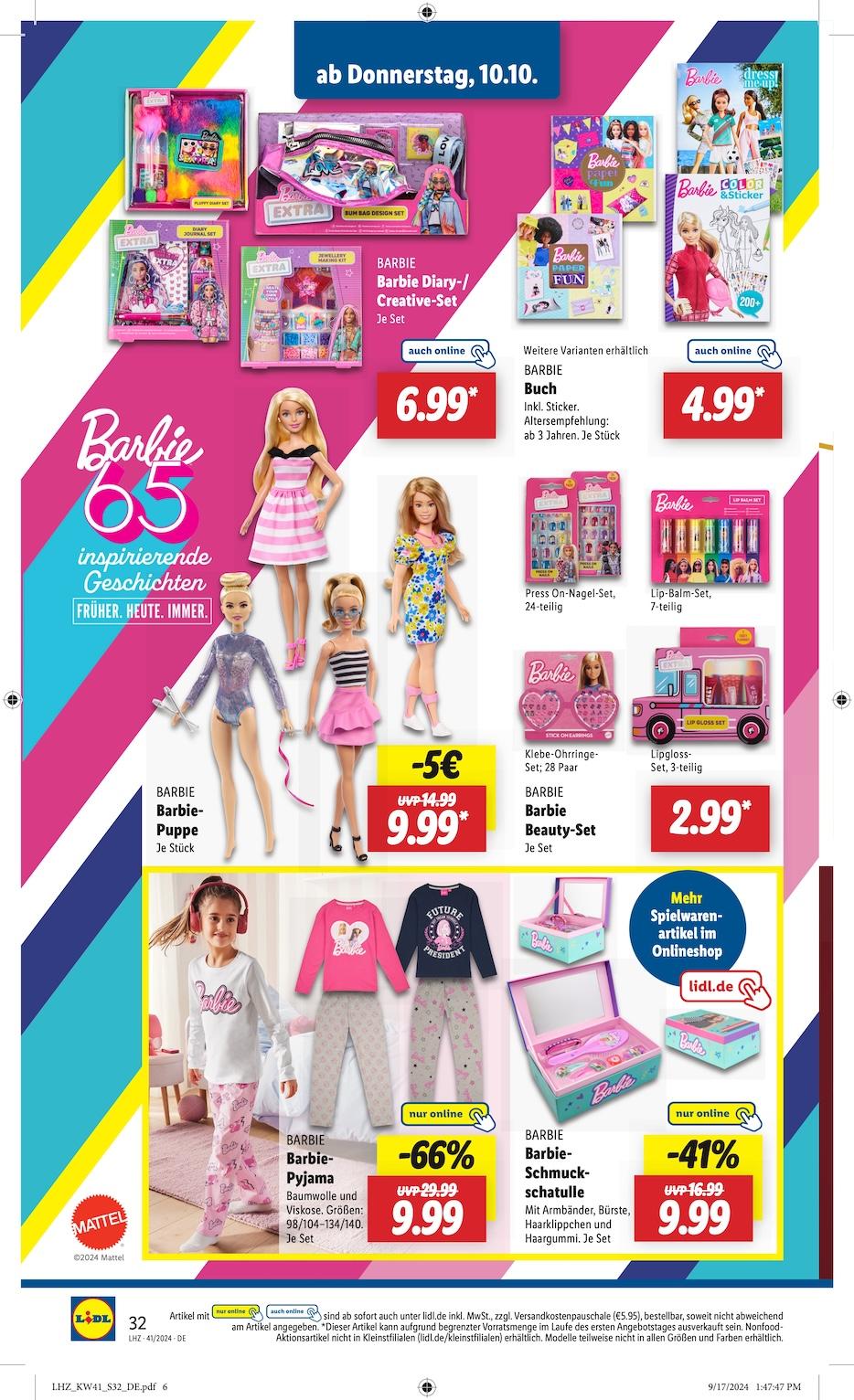 Lidl Exklusive Vorschau Seite 22