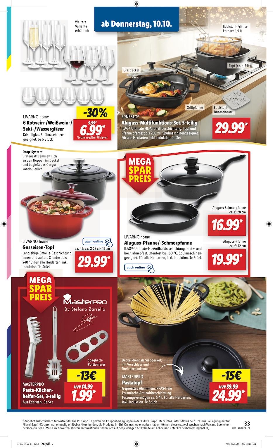Lidl Exklusive Vorschau Seite 23