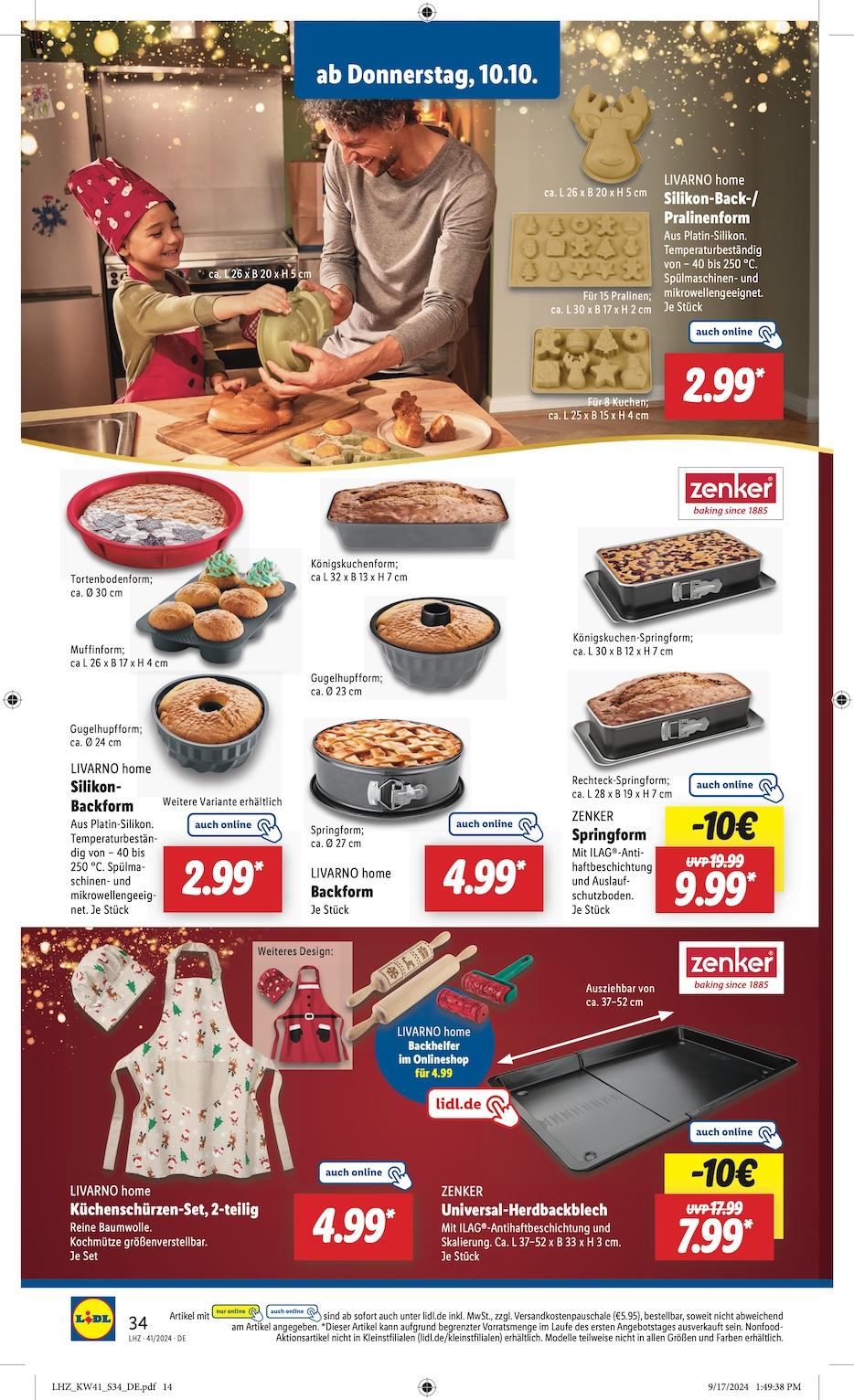 Lidl Exklusive Vorschau Seite 24