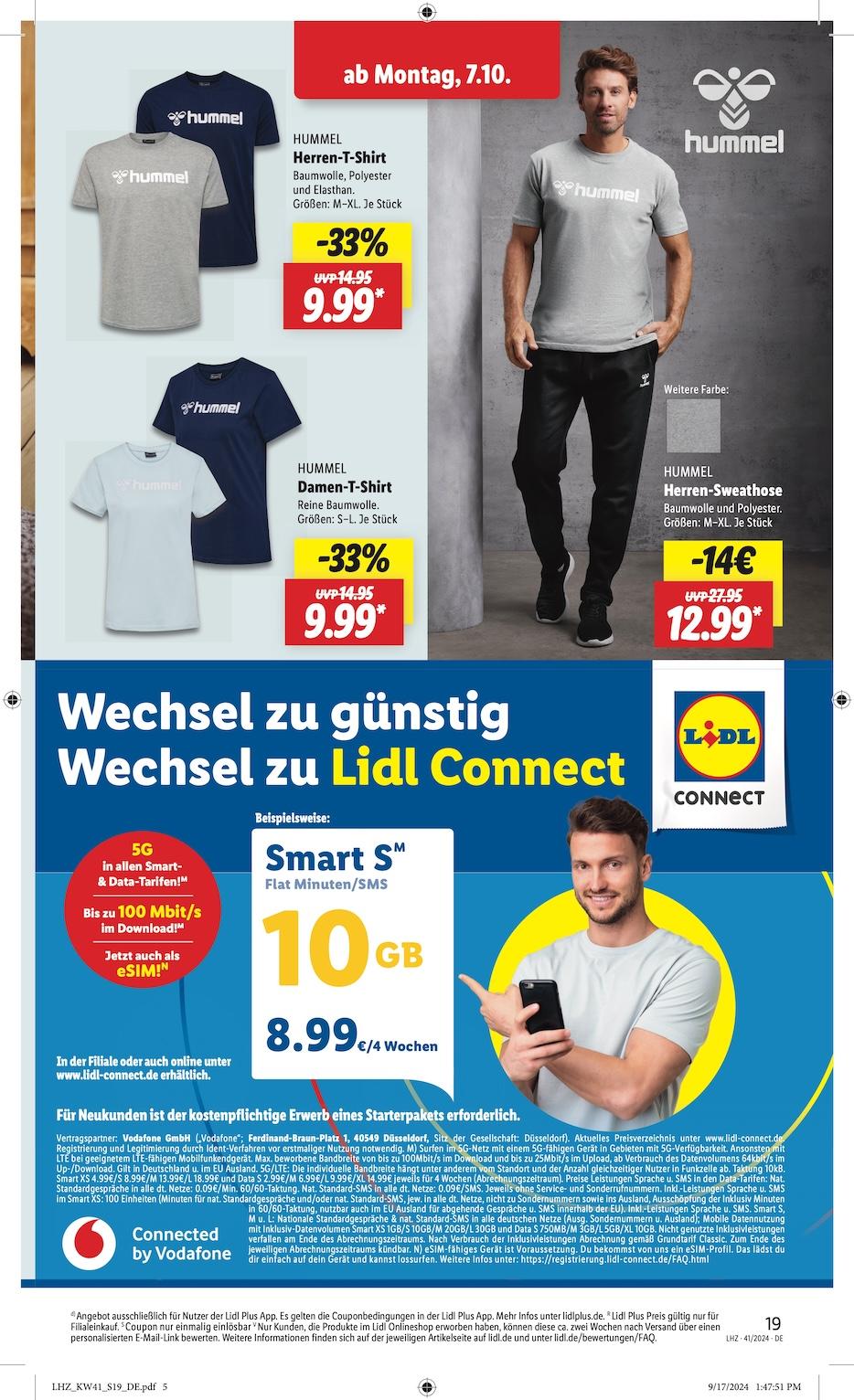 Lidl Exklusive Vorschau Seite 5