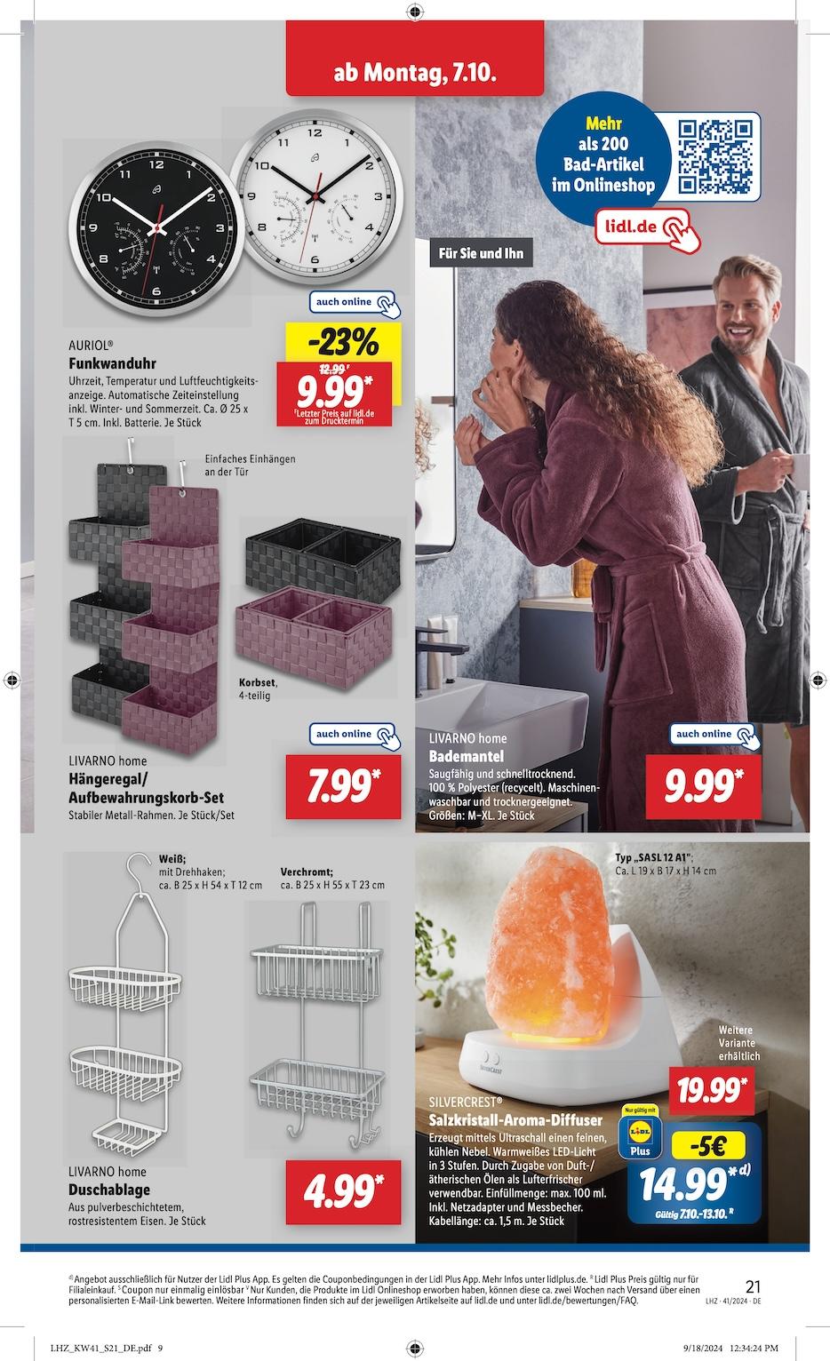 Lidl Exklusive Vorschau Seite 7