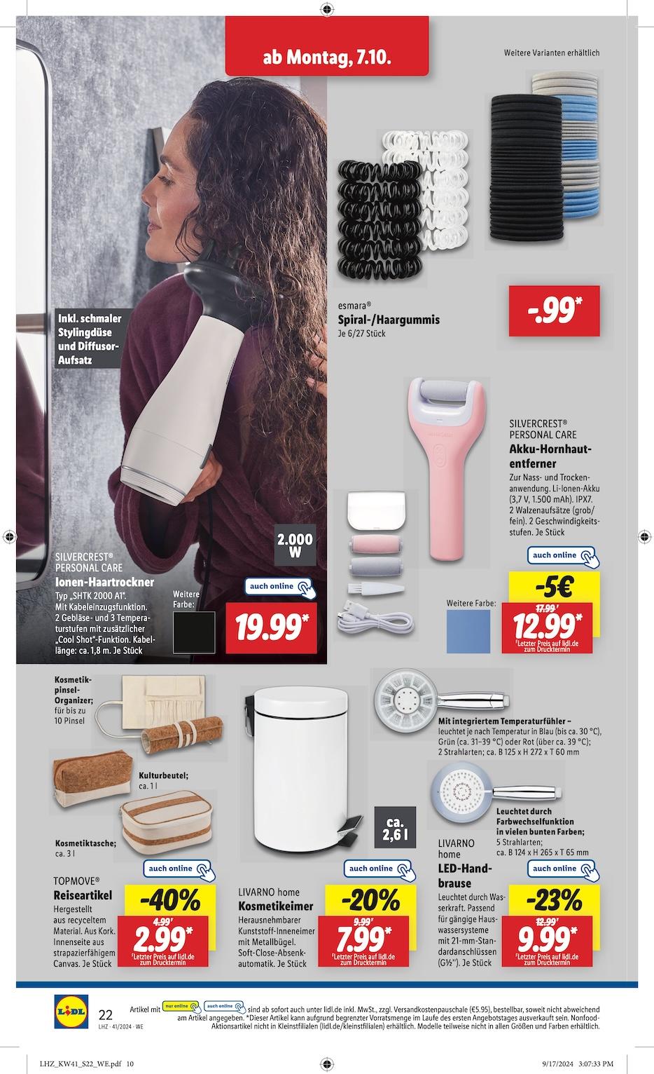 Lidl Exklusive Vorschau Seite 8
