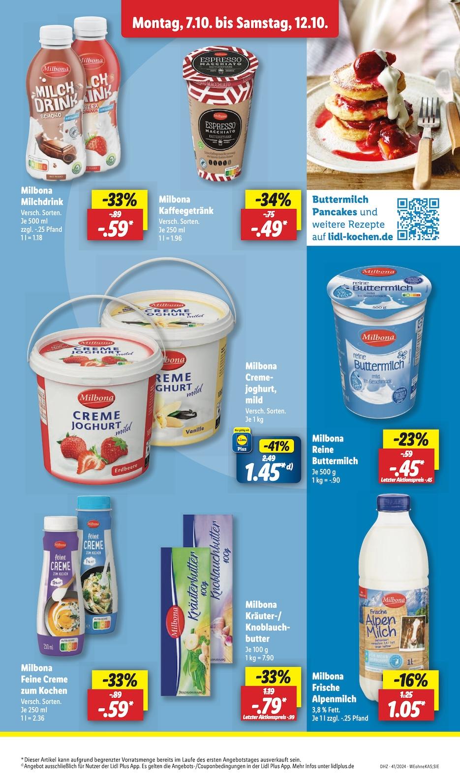 Lidl Aktueller Prospekt ab Montag Seite 13