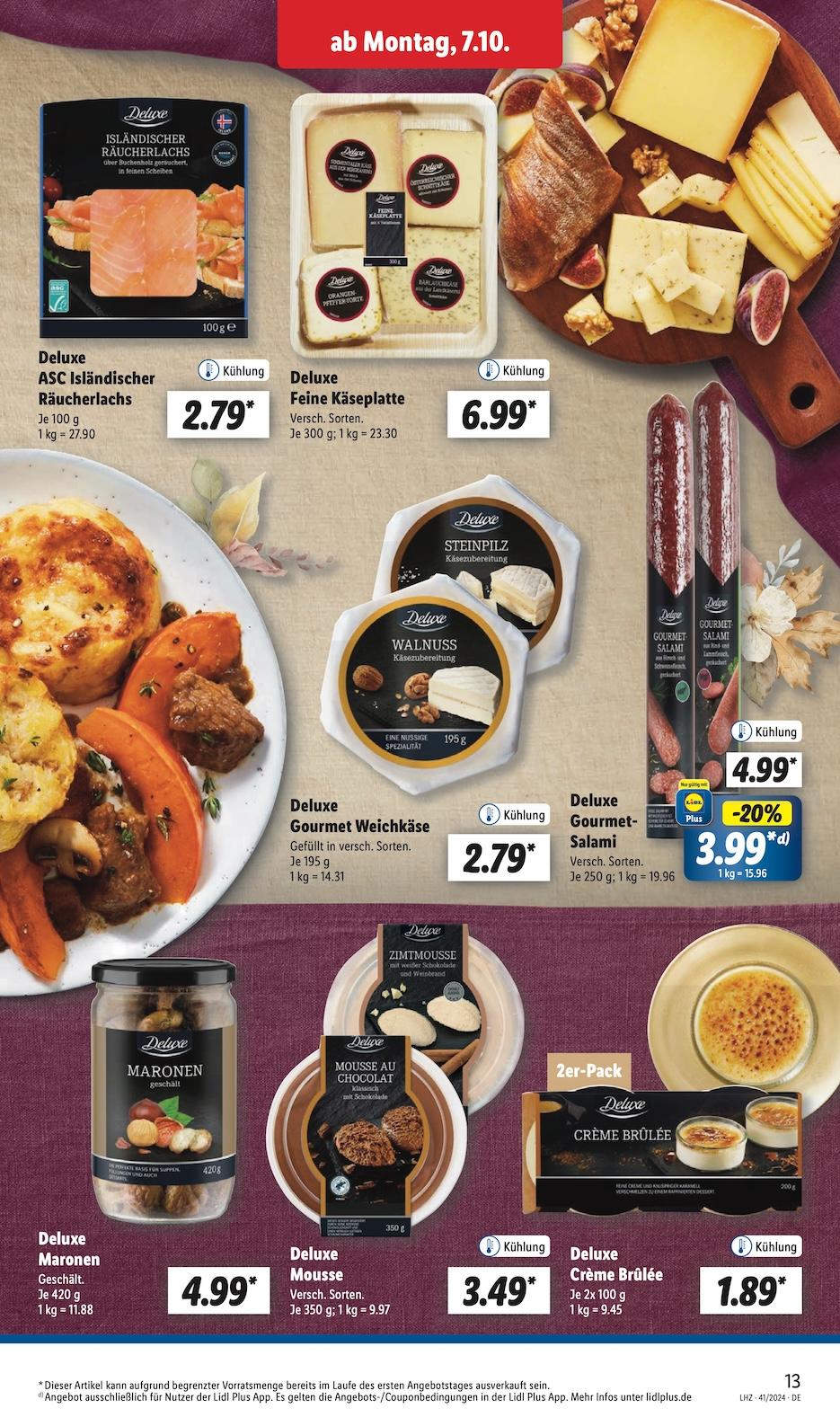 Lidl Aktueller Prospekt ab Montag Seite 15