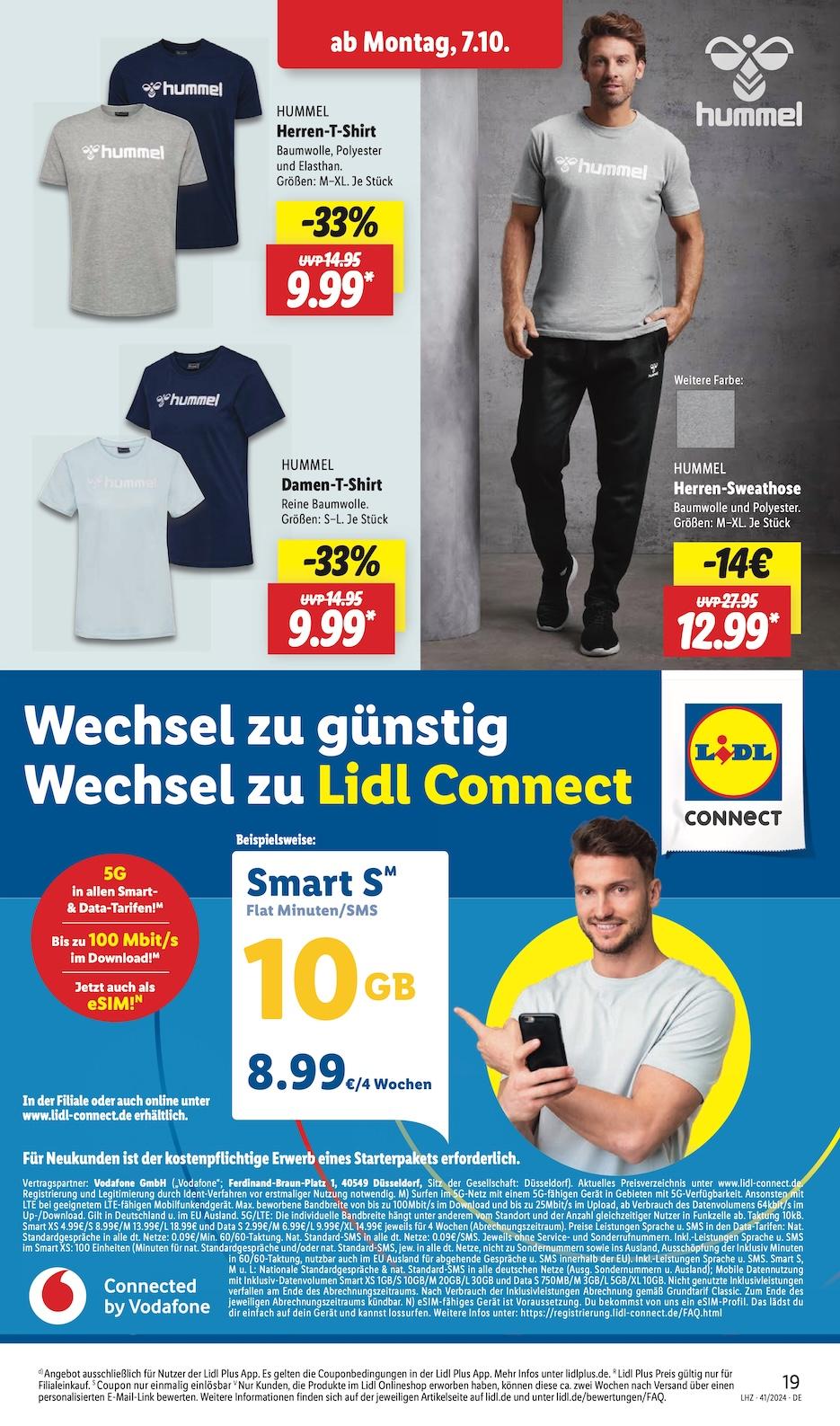 Lidl Aktueller Prospekt ab Montag Seite 25