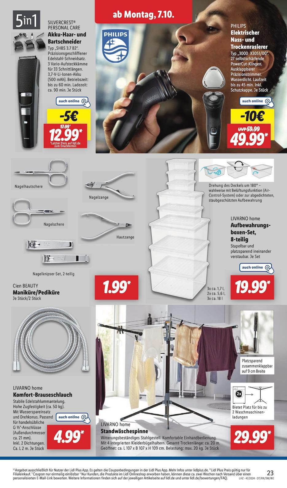 Lidl Aktueller Prospekt ab Montag Seite 29