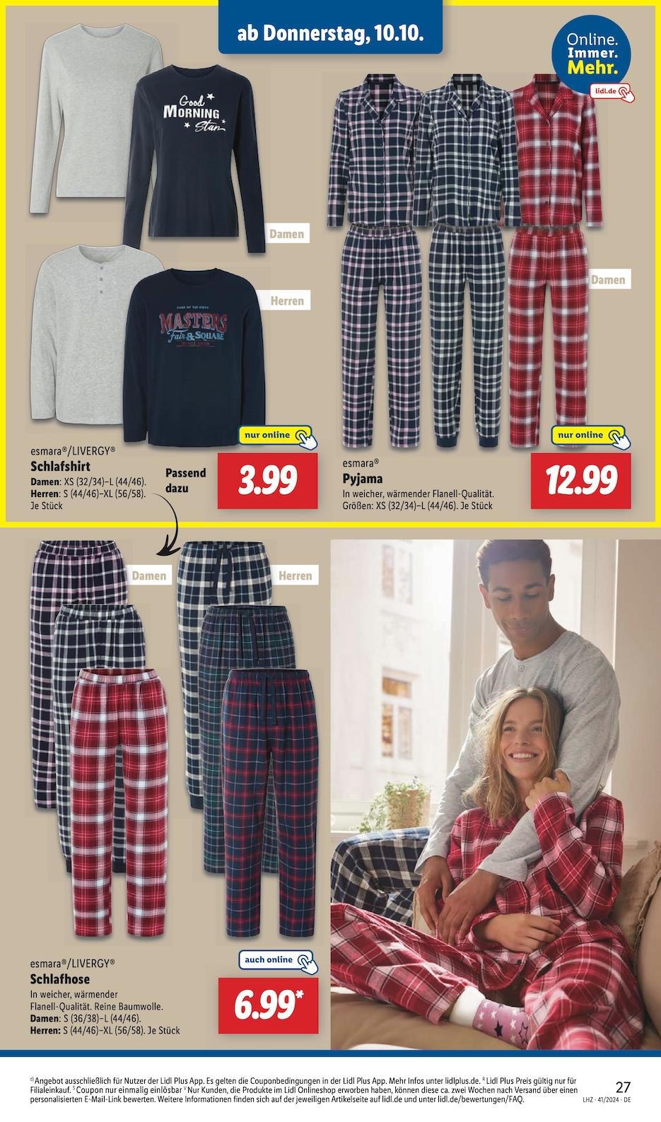 Lidl Aktueller Prospekt ab Montag Seite 33