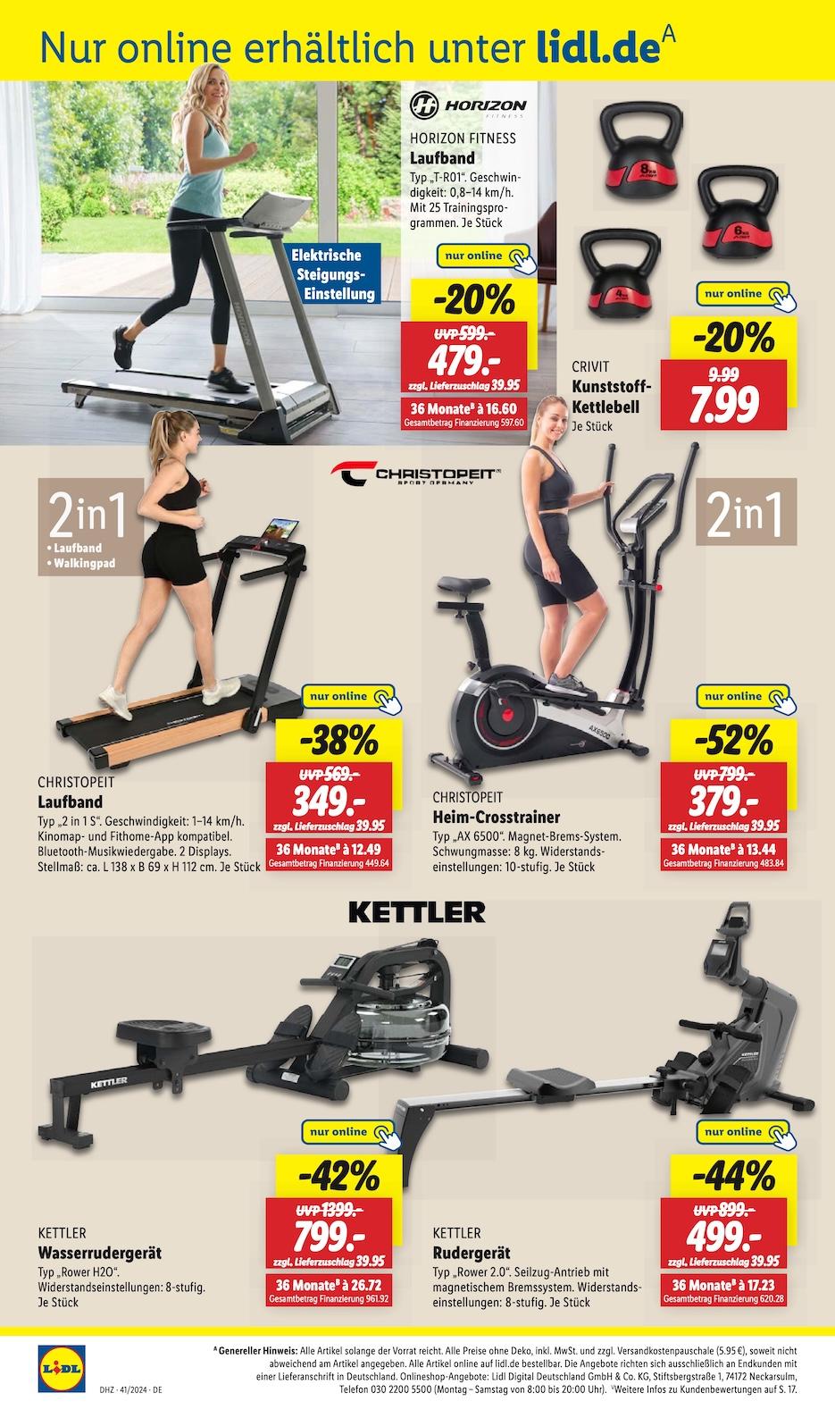 Lidl Aktueller Prospekt ab Montag Seite 40