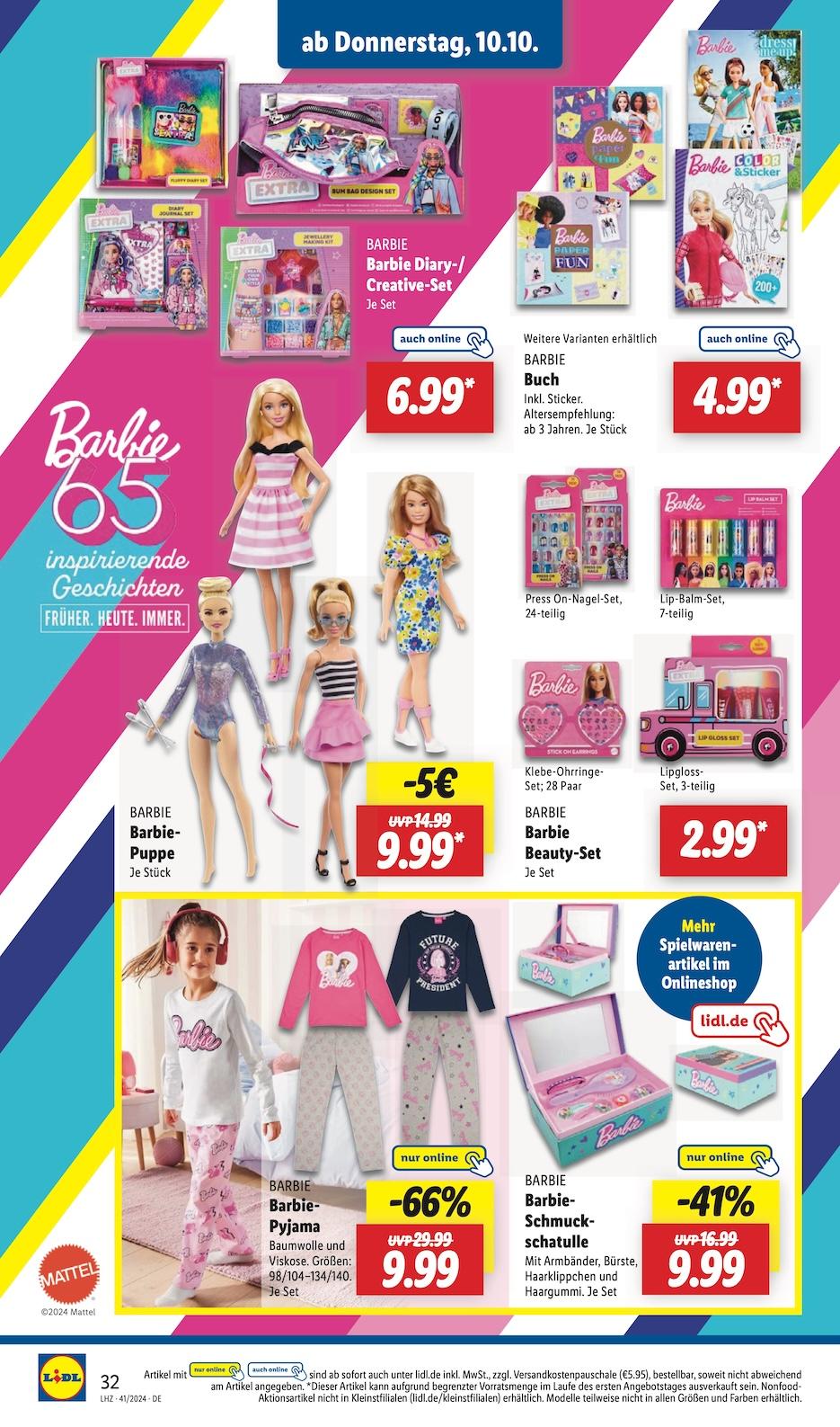 Lidl Aktueller Prospekt ab Montag Seite 42