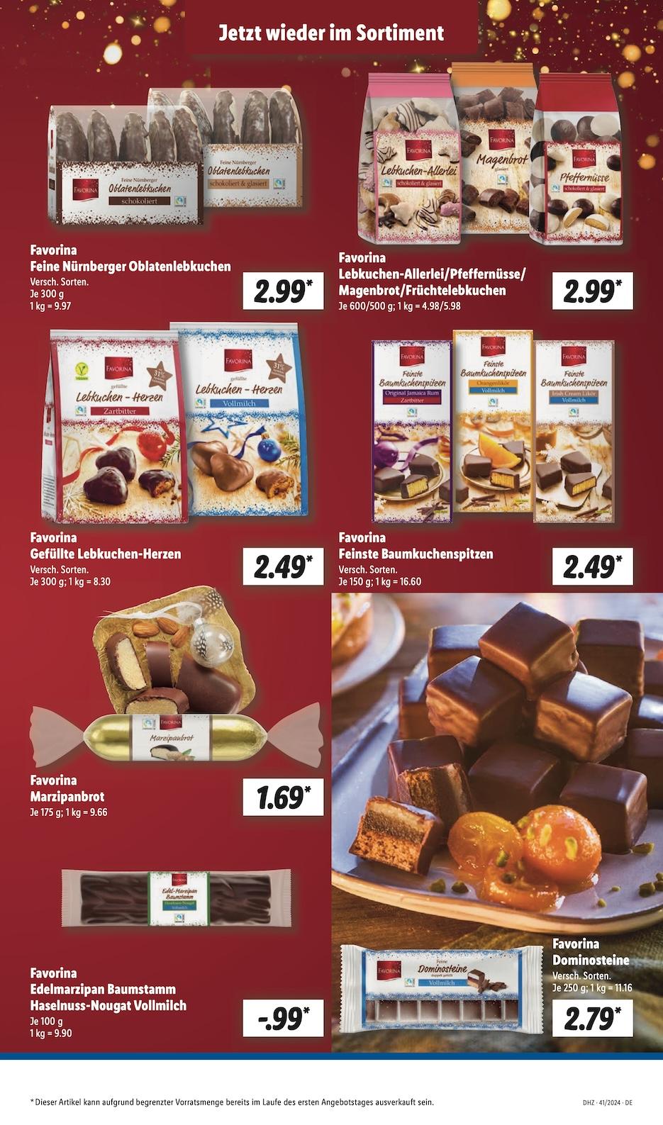 Lidl Aktueller Prospekt ab Montag Seite 49