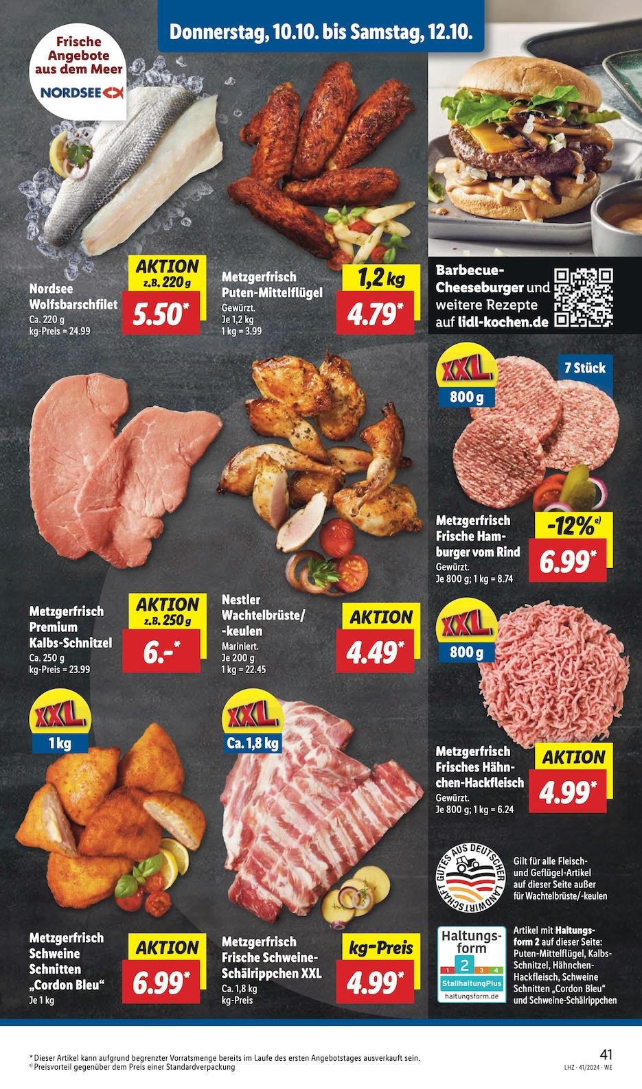 Lidl Aktueller Prospekt ab Montag Seite 53