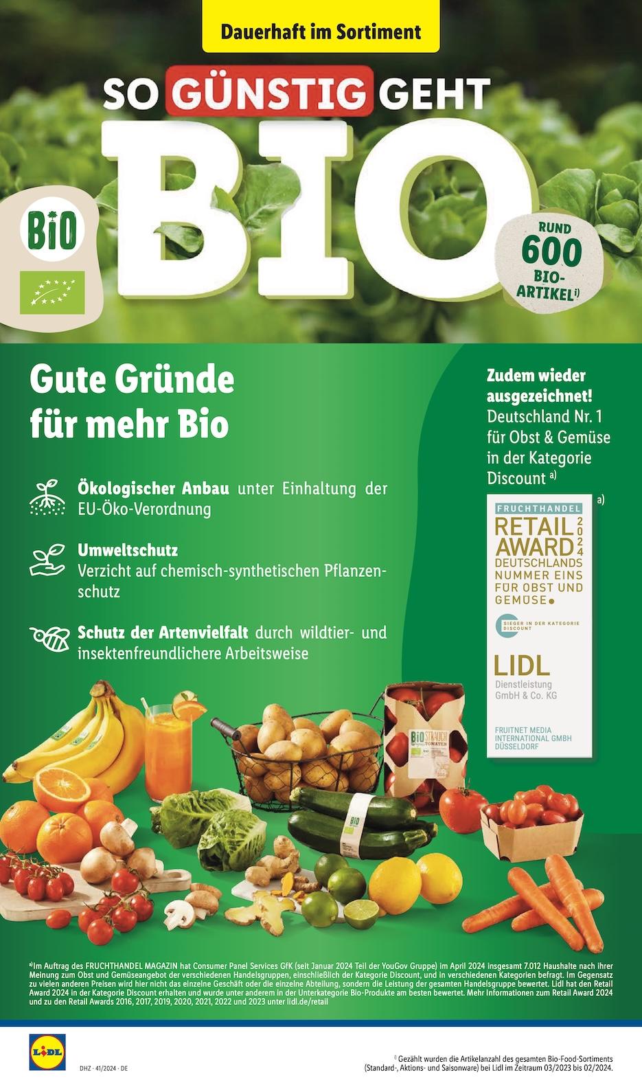 Lidl Aktueller Prospekt ab Montag Seite 60