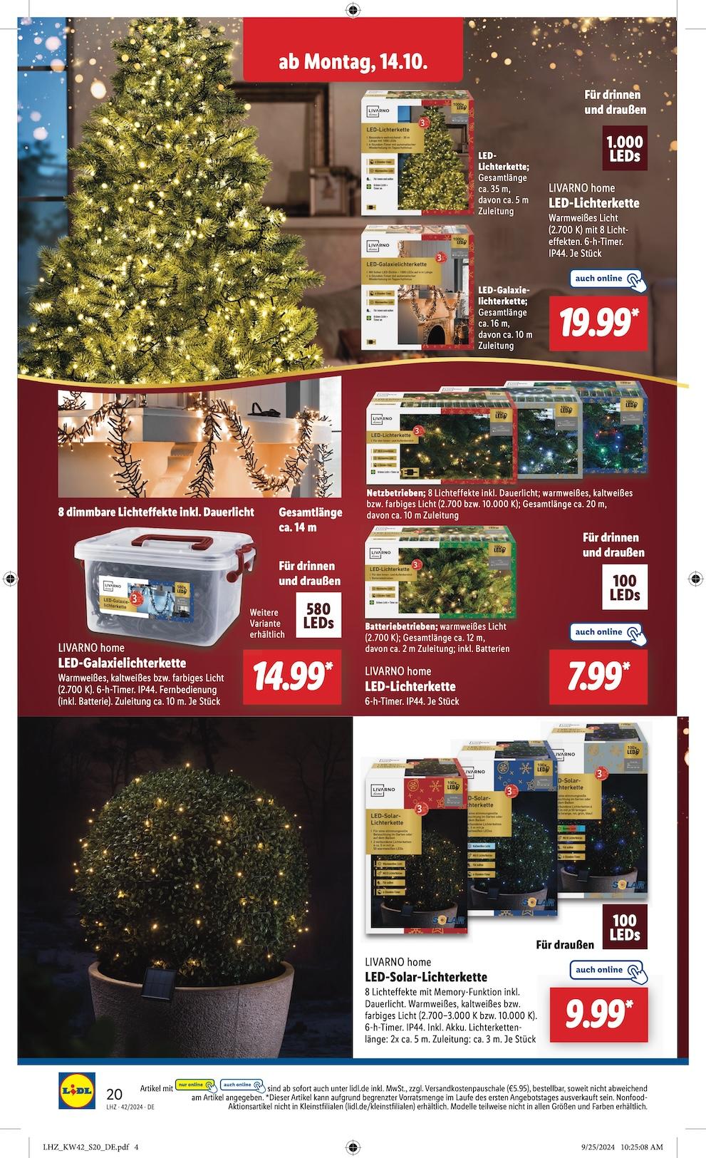 Lidl Exklusive Vorschau Seite 10