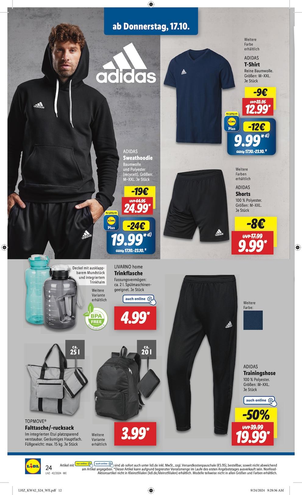 Lidl Exklusive Vorschau Seite 14