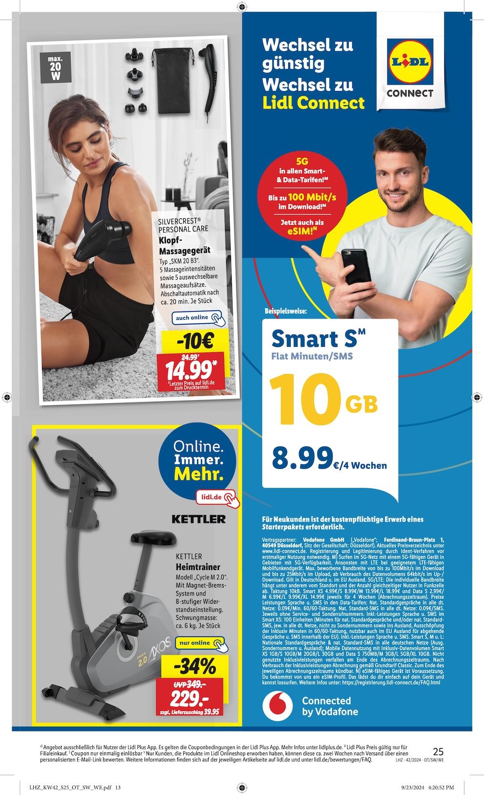 Lidl Exklusive Vorschau Seite 15