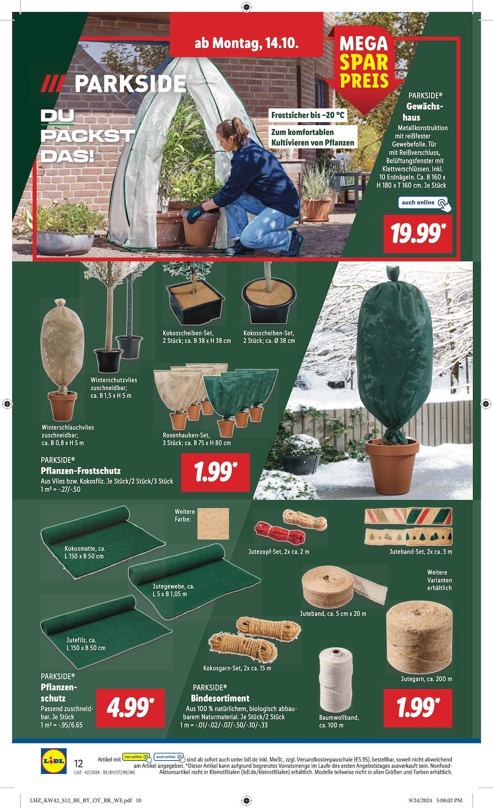 Lidl Exklusive Vorschau Seite 2