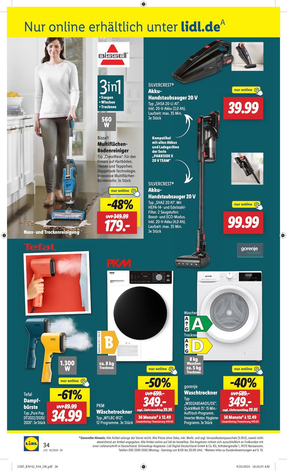 Lidl Exklusive Vorschau Seite 24