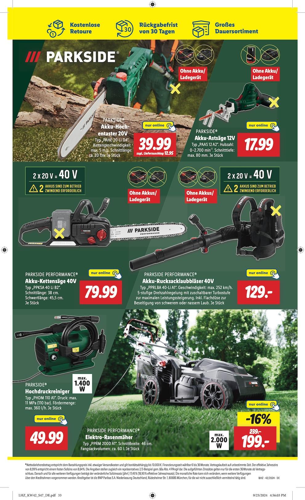 Lidl Exklusive Vorschau Seite 27