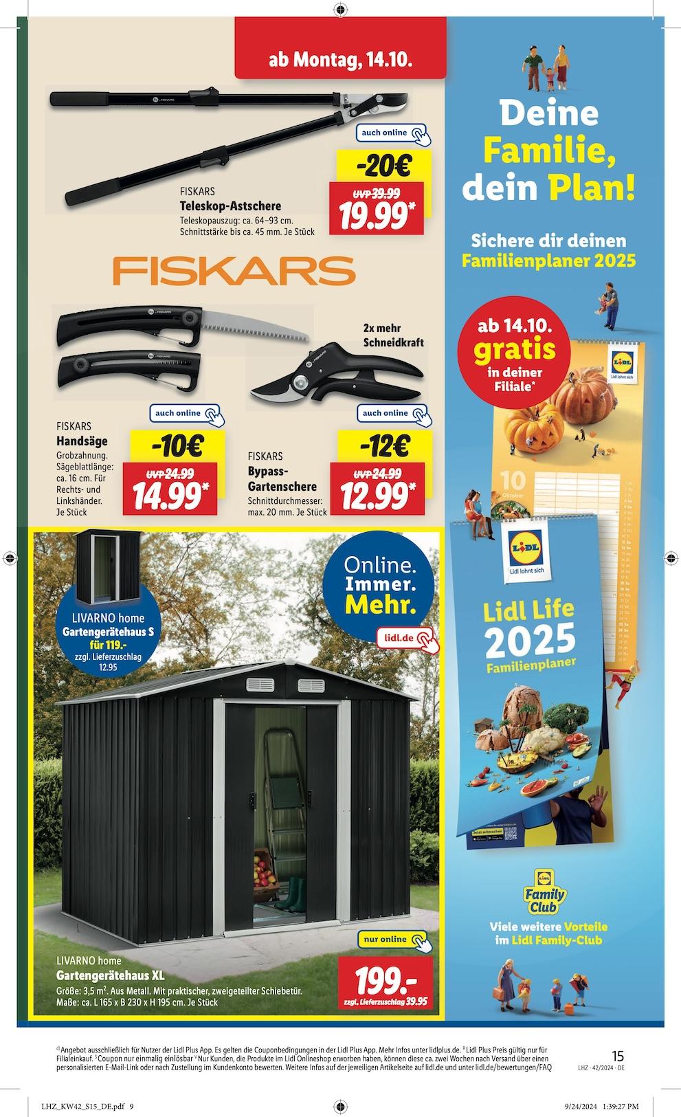 Lidl Exklusive Vorschau Seite 5
