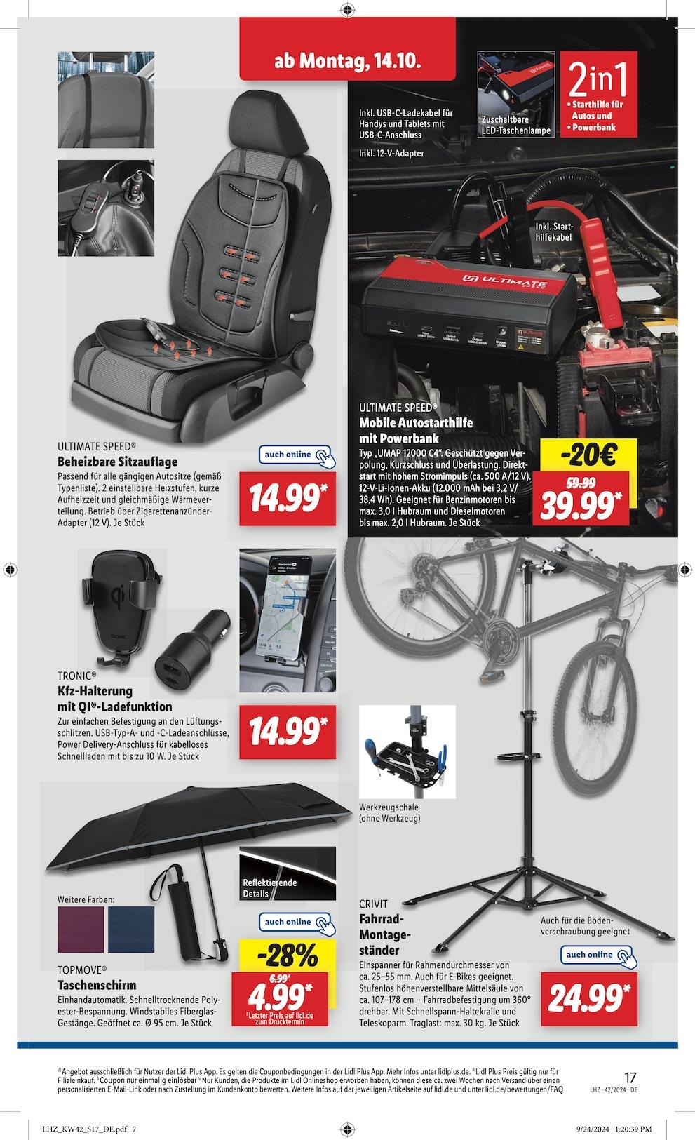 Lidl Exklusive Vorschau Seite 7