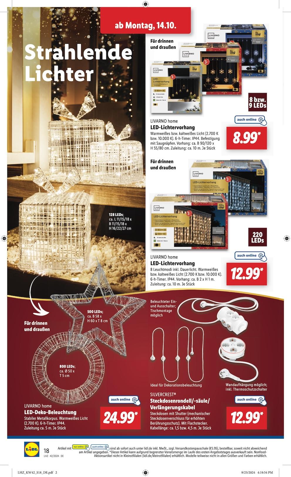 Lidl Exklusive Vorschau Seite 8