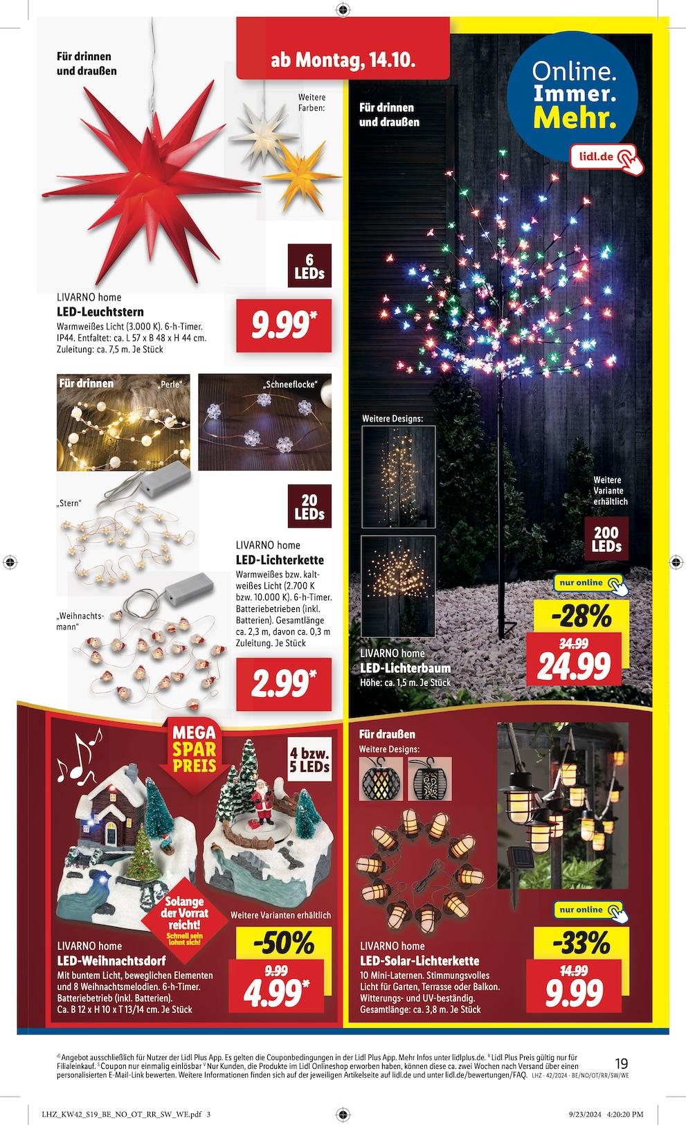 Lidl Exklusive Vorschau Seite 9