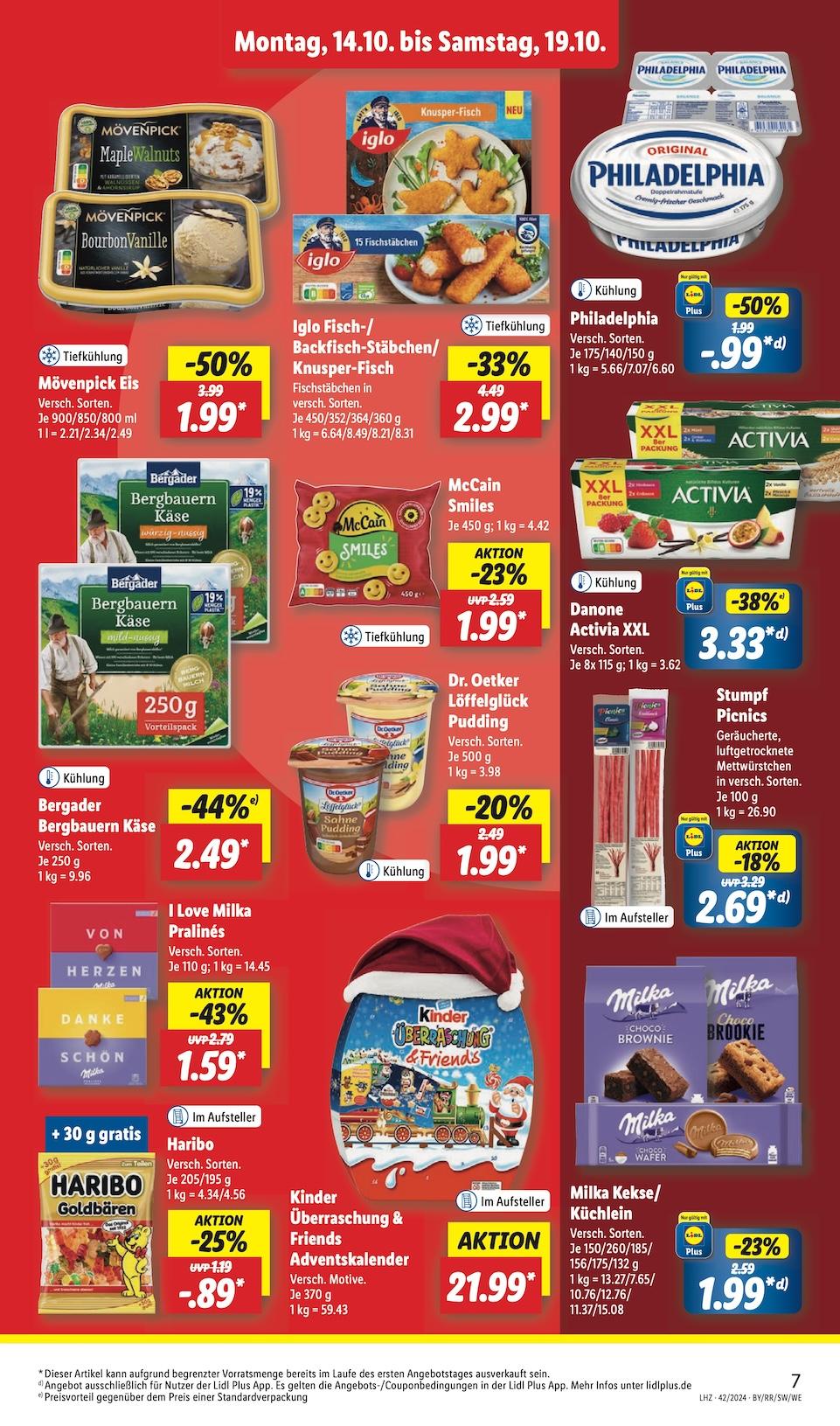 Lidl Aktueller Prospekt ab Montag Seite 11