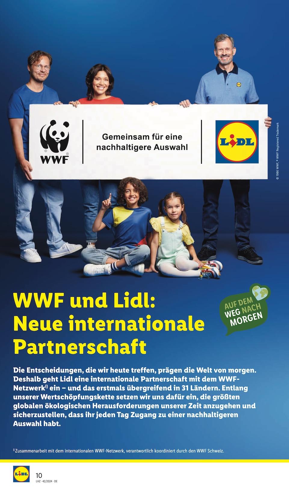 Lidl Aktueller Prospekt ab Montag Seite 14